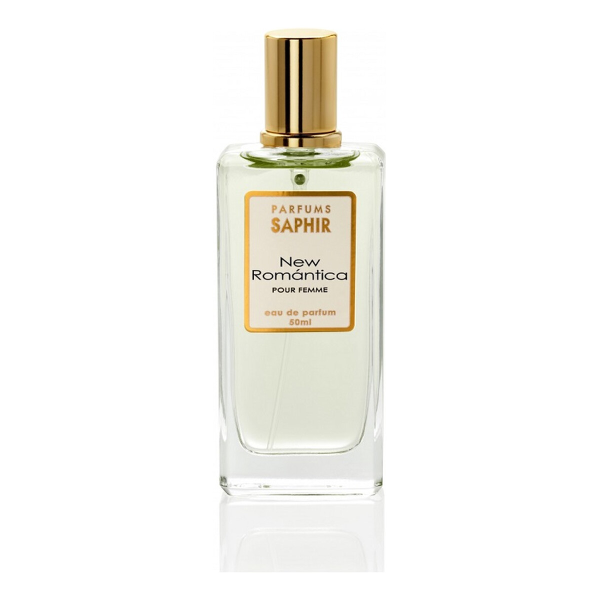 Saphir New Romantica Women Woda perfumowana spray 50ml