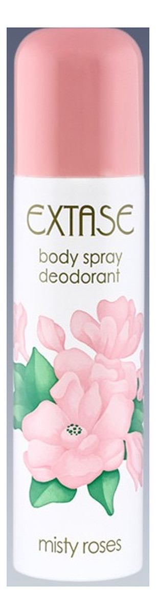 Dezodorant w sprayu dla kobiet Misty Roses