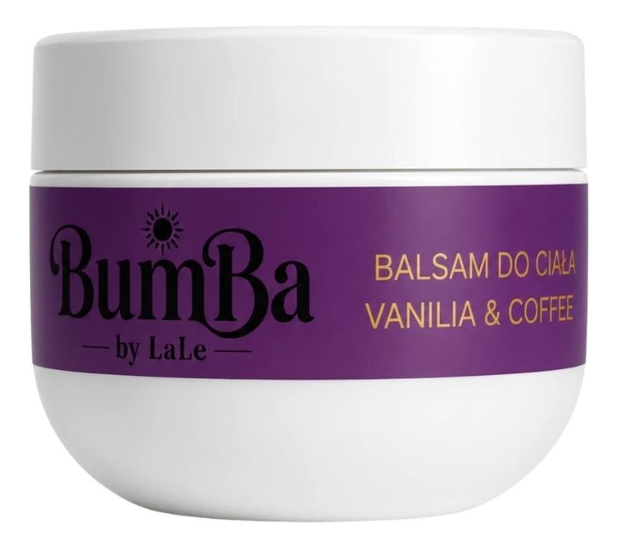 Balsam do ciała Vanilla & Coffee