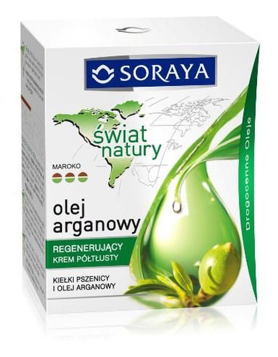 Regenerujący Krem Półtłusty