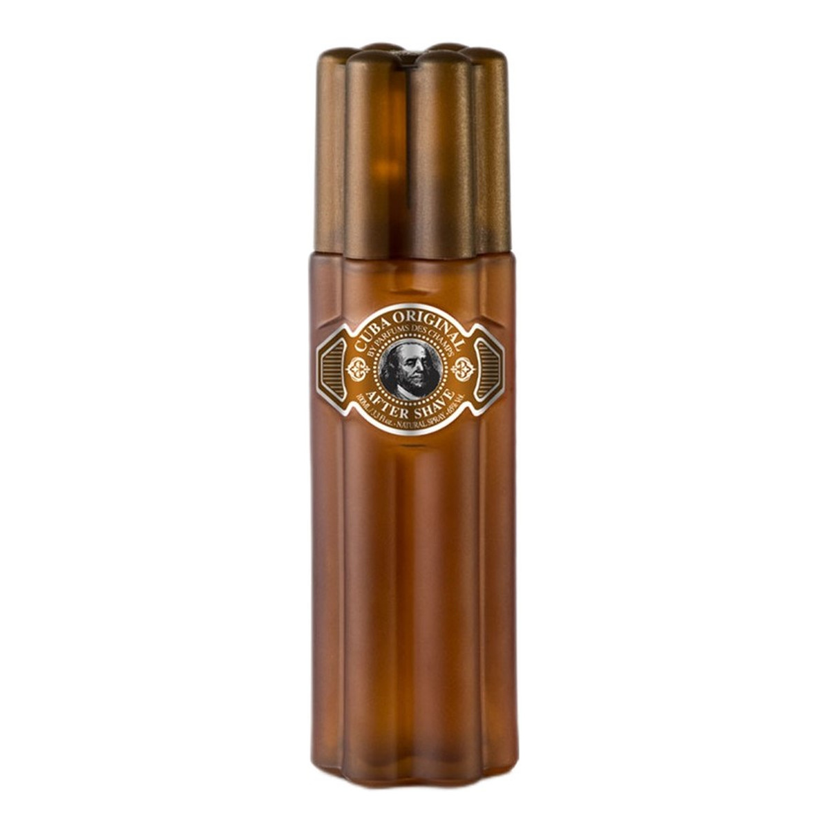 Cuba Brown Woda po goleniu 100ml