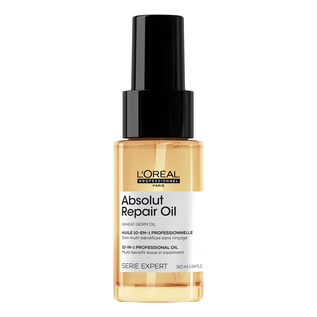 L'Oreal Paris Serie Expert Absolut Repair wielofunkcyjny olejek do włosów 10w1 30ml
