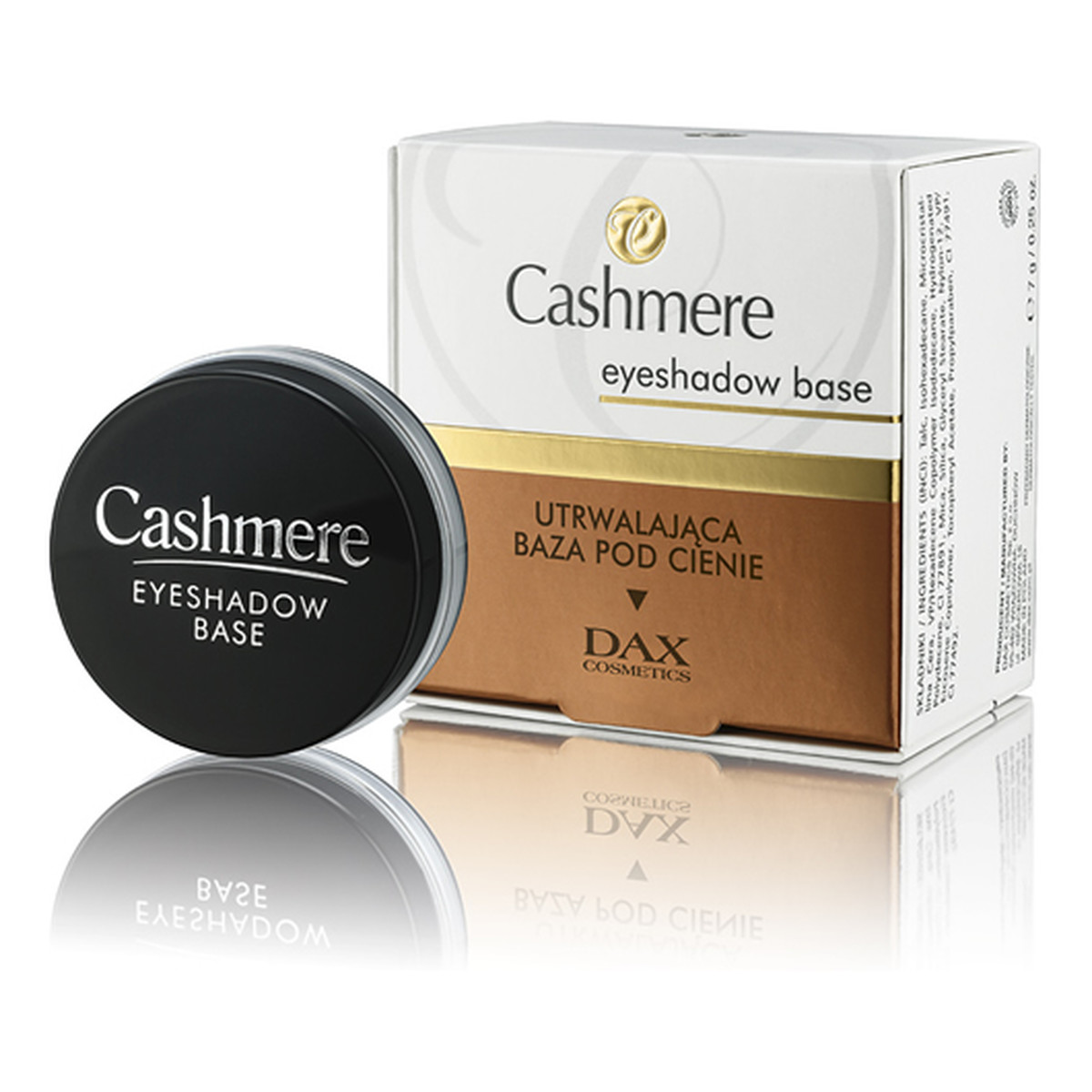 Cashmere Baza Utrwalająca Pod Cienie 7ml
