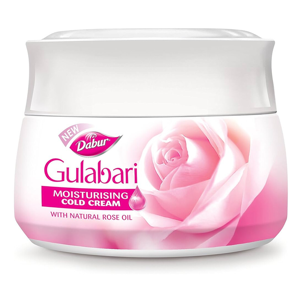 Dabur Gulabari Różany Krem z Szafranem i Kurkumą 30ml