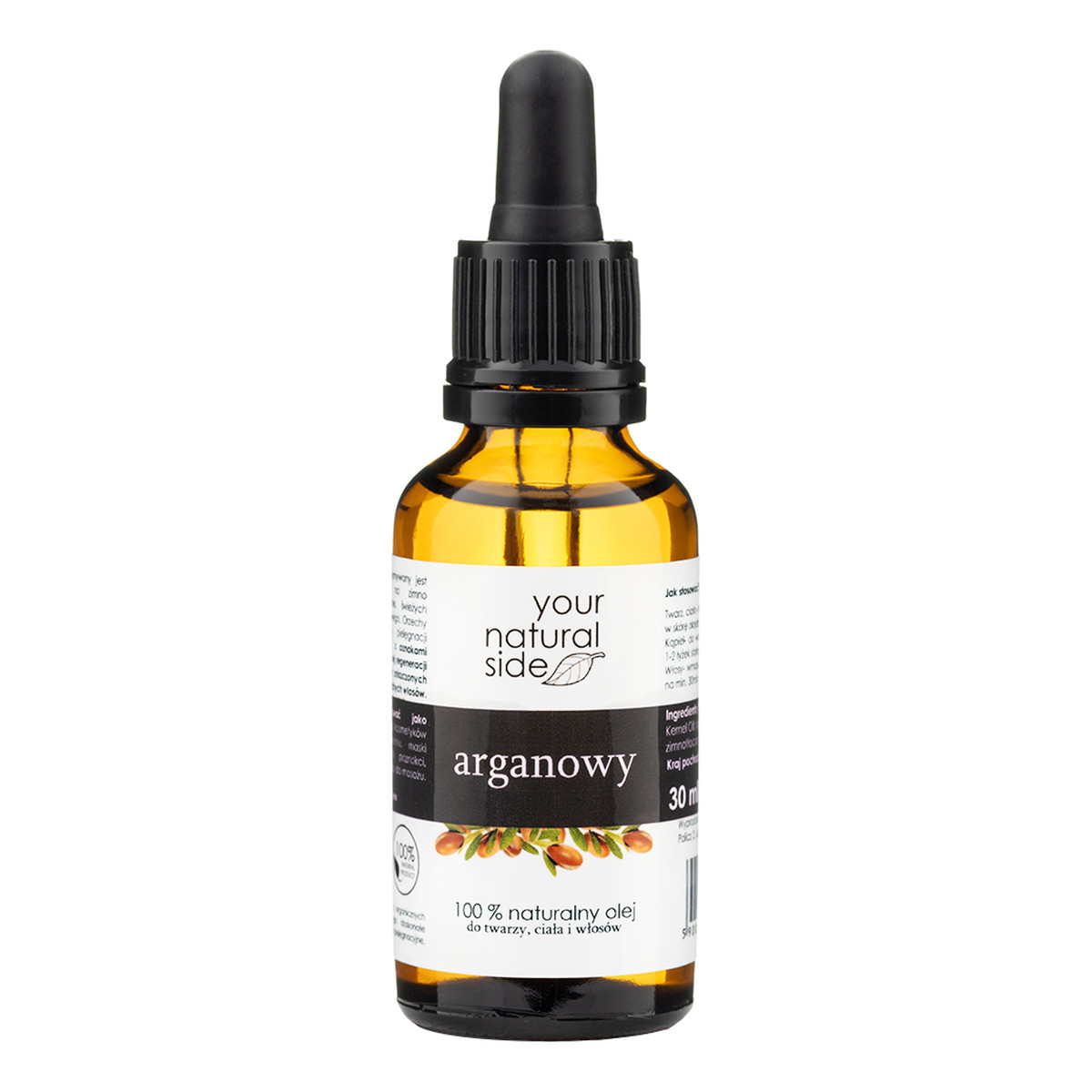 Your Natural Side Olej Arganowy 30ml