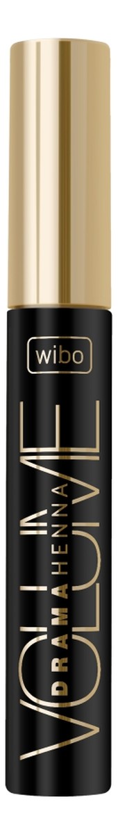 Tusz do rzęs Volume Drama Henna