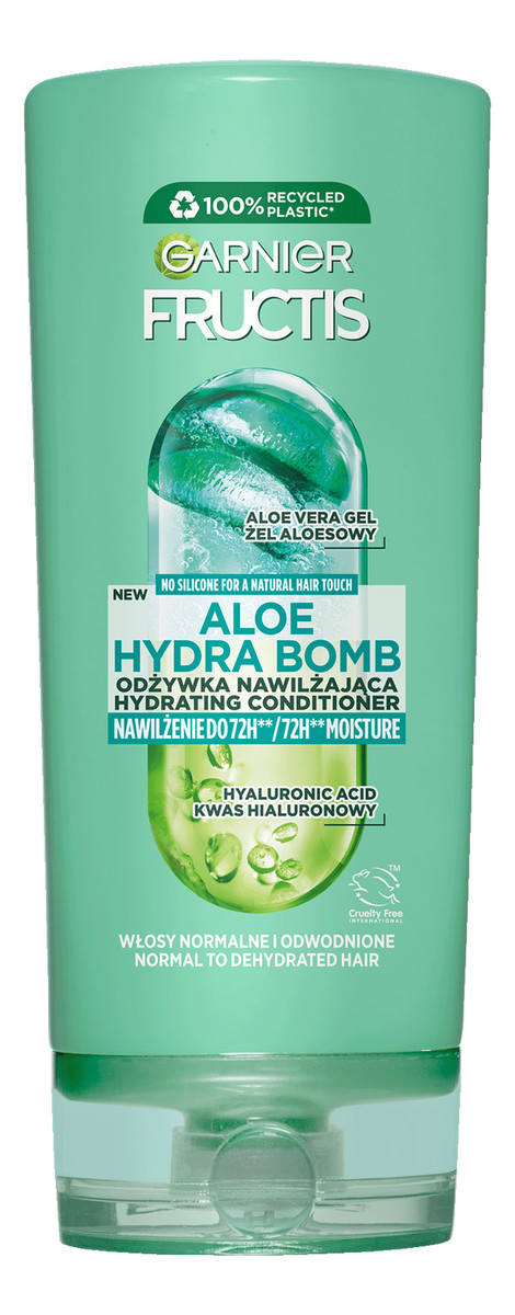 Aloe Hydra Bomb Odżywka nawilżająca