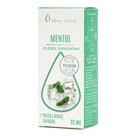 Olejek Zapachowy Mentol