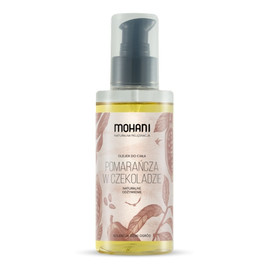 Olejek do ciała pomarańcza w czekoladzie