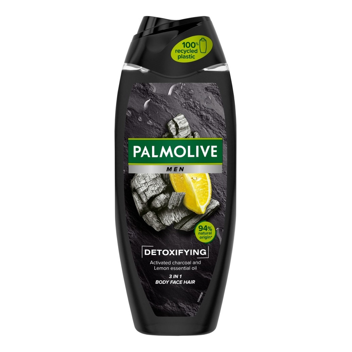 Palmolive Zel pod prysznic Men 3w1 Detoxifying 500ml