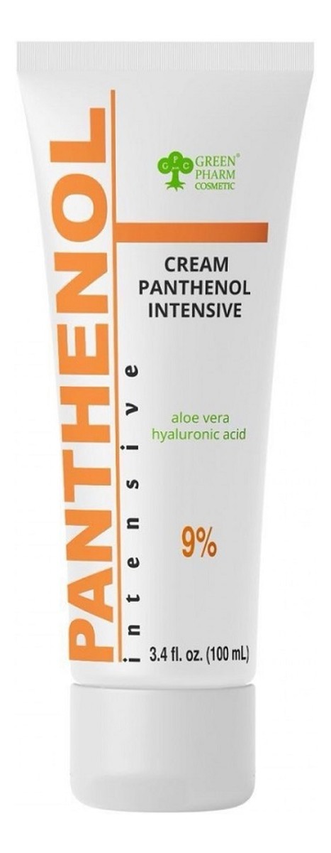 Panthenol Intensive delikatny krem z pantenolem