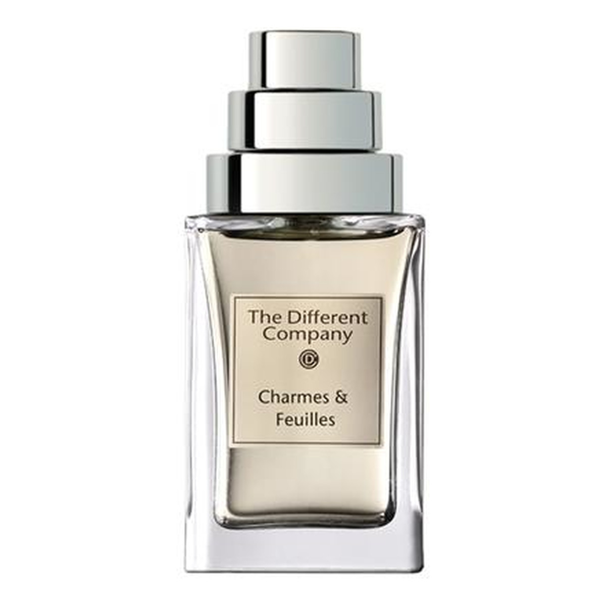 The Different Company Charme et Feuilles Woda toaletowa 50ml