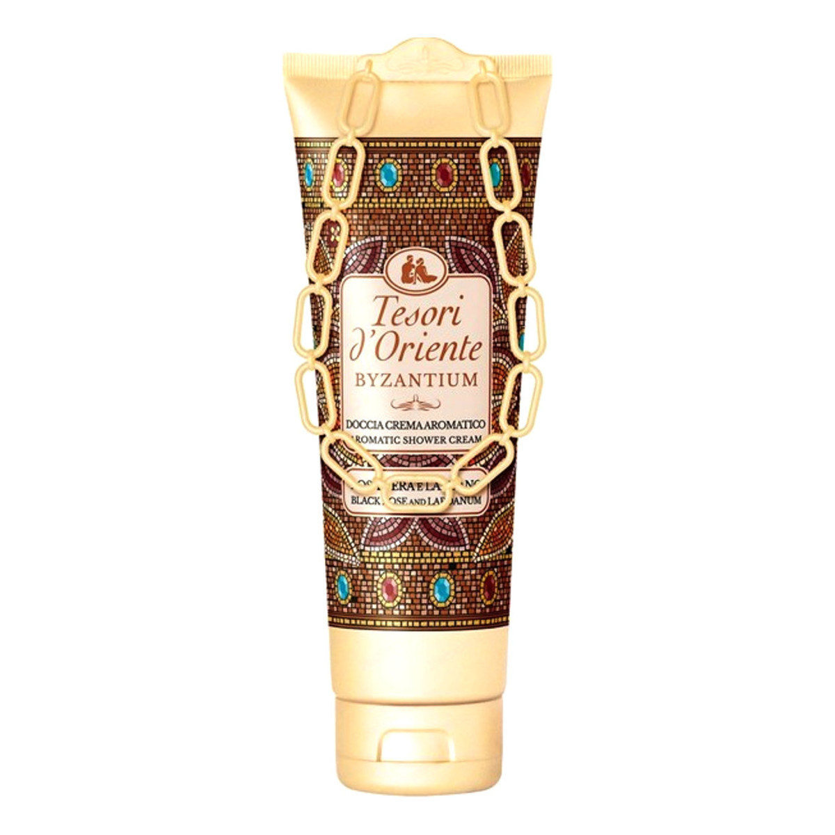 Tesori d'Oriente Byzantium Żel pod prysznic Bizancjum 250ml