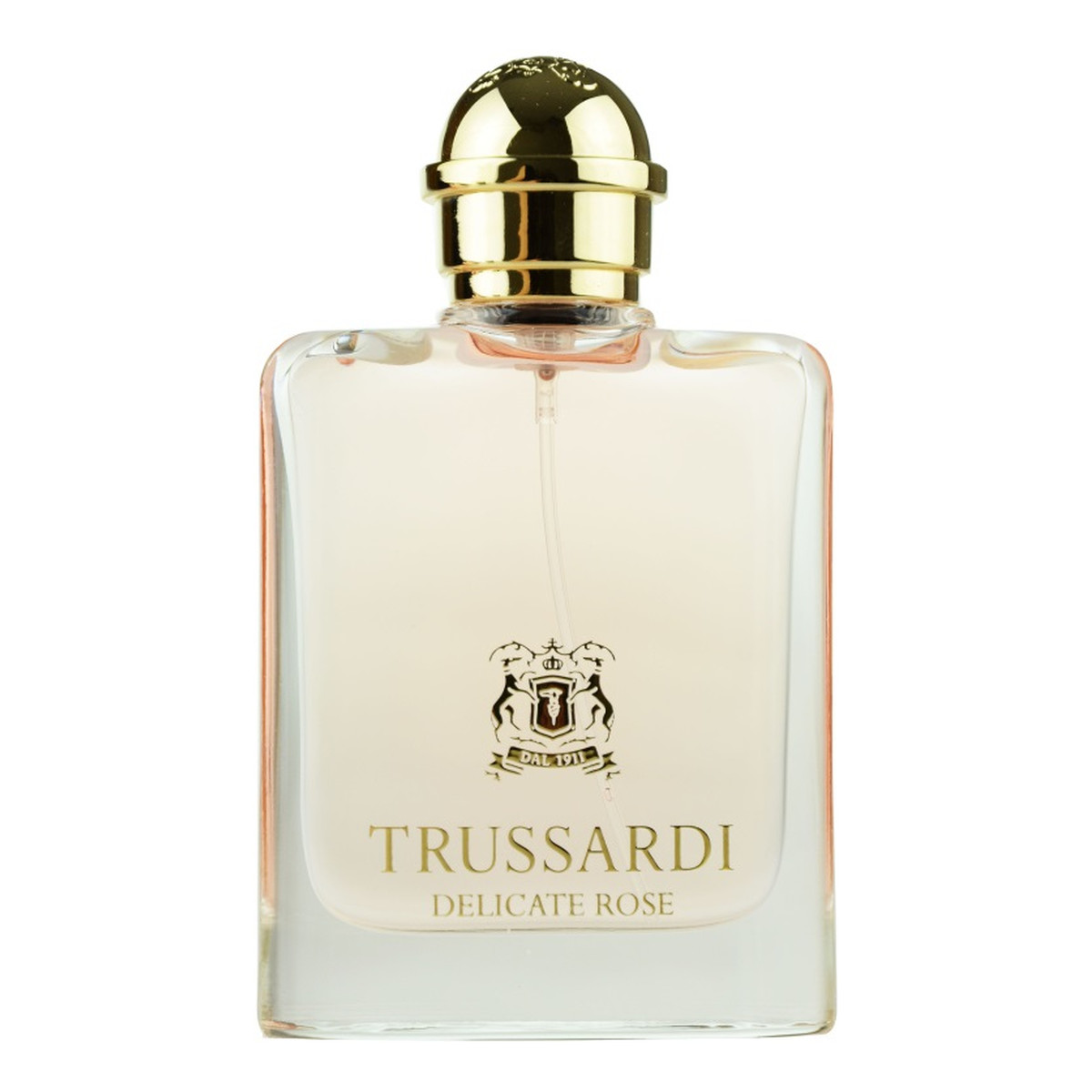 Trussardi Delicate Rose Woda toaletowa dla kobiet 50ml