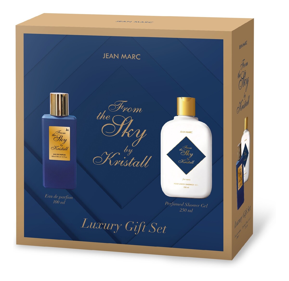 Zestaw prezentowy damski From the Sky