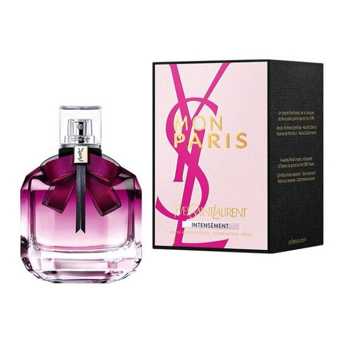 Yves Saint Laurent Mon Paris Intensement Woda perfumowana spray 90ml