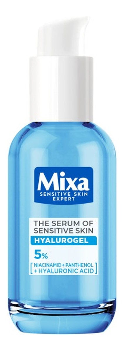 serum dla skóry wrażliwej