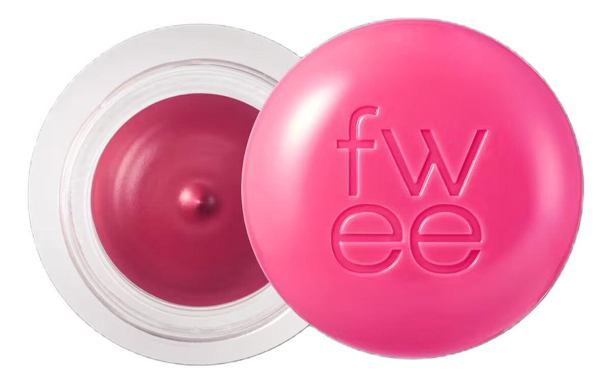 Pudding do ust i policzków