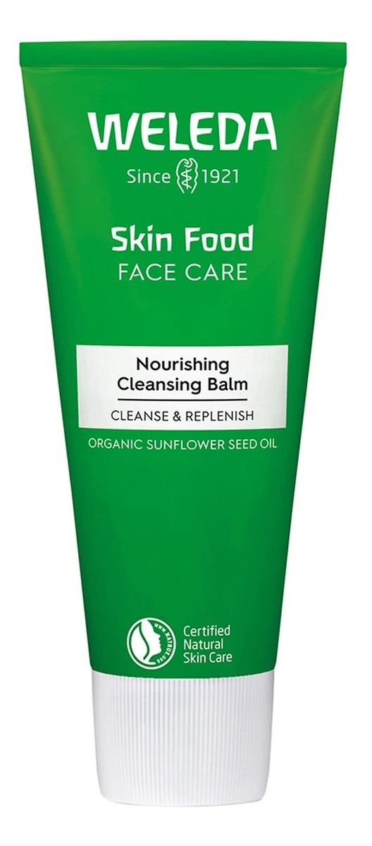 Skin Food odżywczy balsam do mycia twarzy