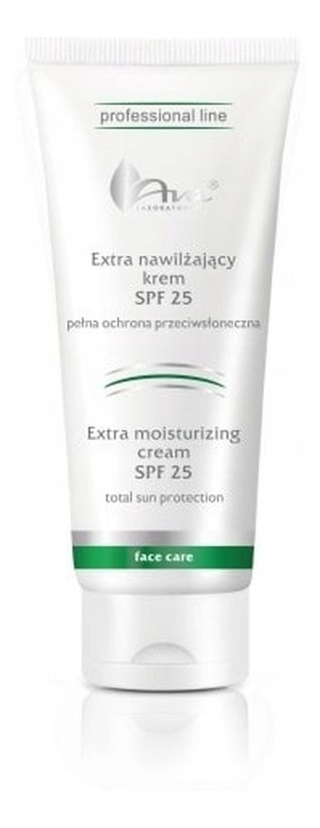 Krem do twarzy spf25