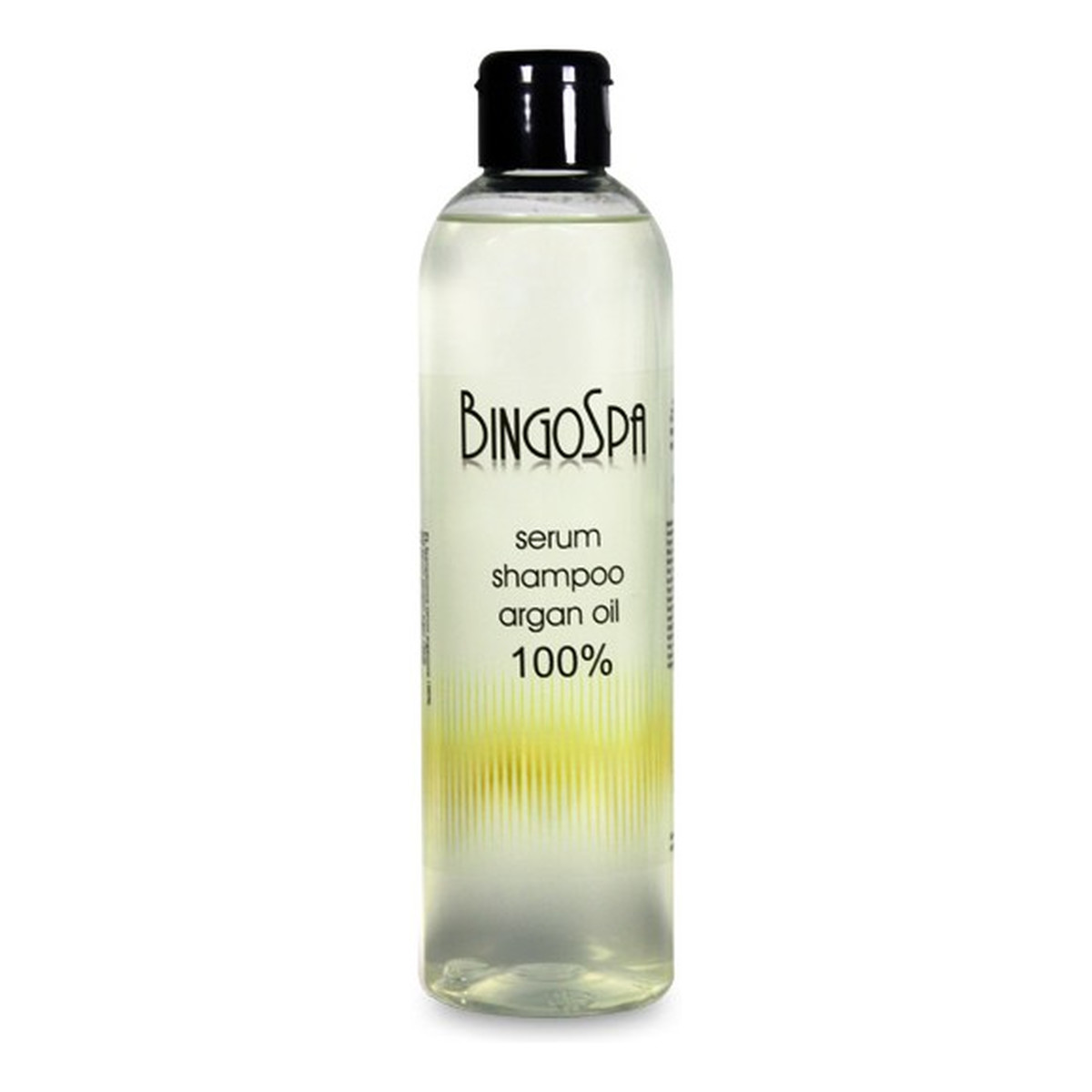 BingoSpa Serum Shampoo Argan Oil Szamponowe Serum Arganowe 100% 300ml