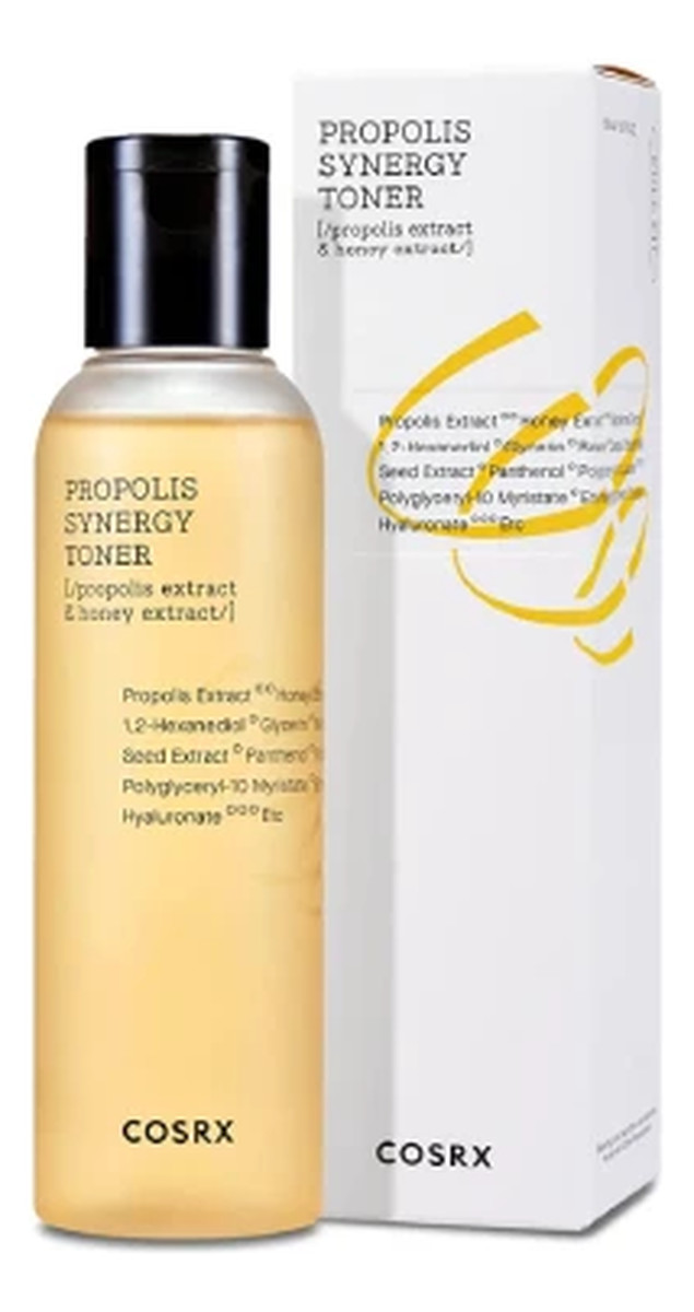 odżywczy tonik do twarzy