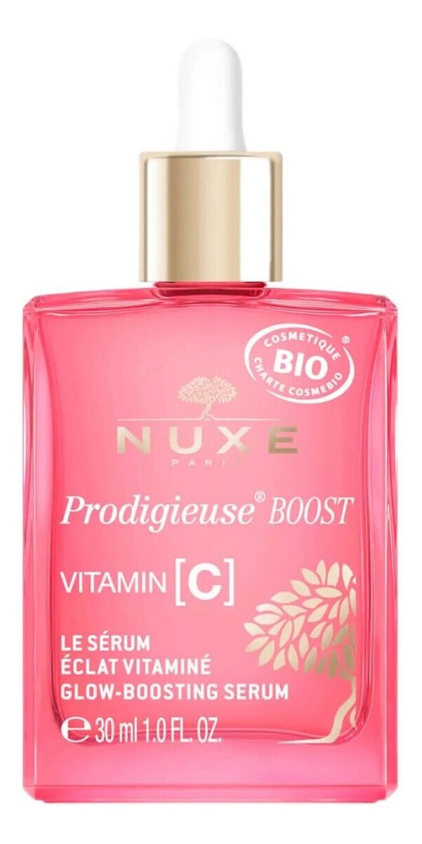 Prodigieuse boost rozświetlające serum z witaminą c