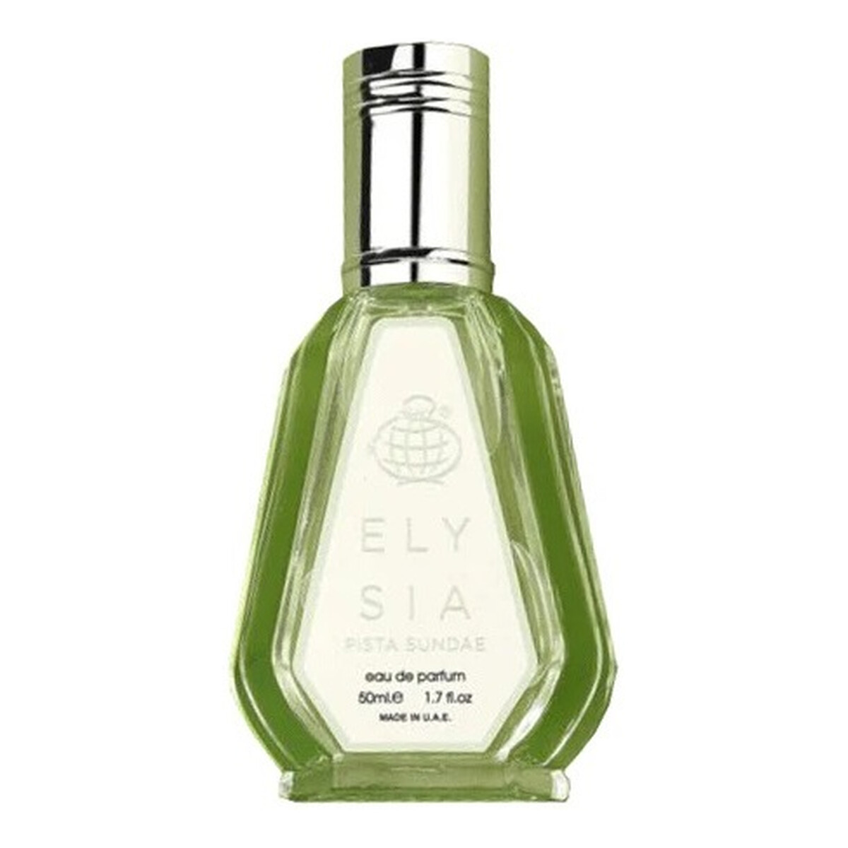 Fragrance World Elysia Pista Sundae Woda perfumowana spray 50ml
