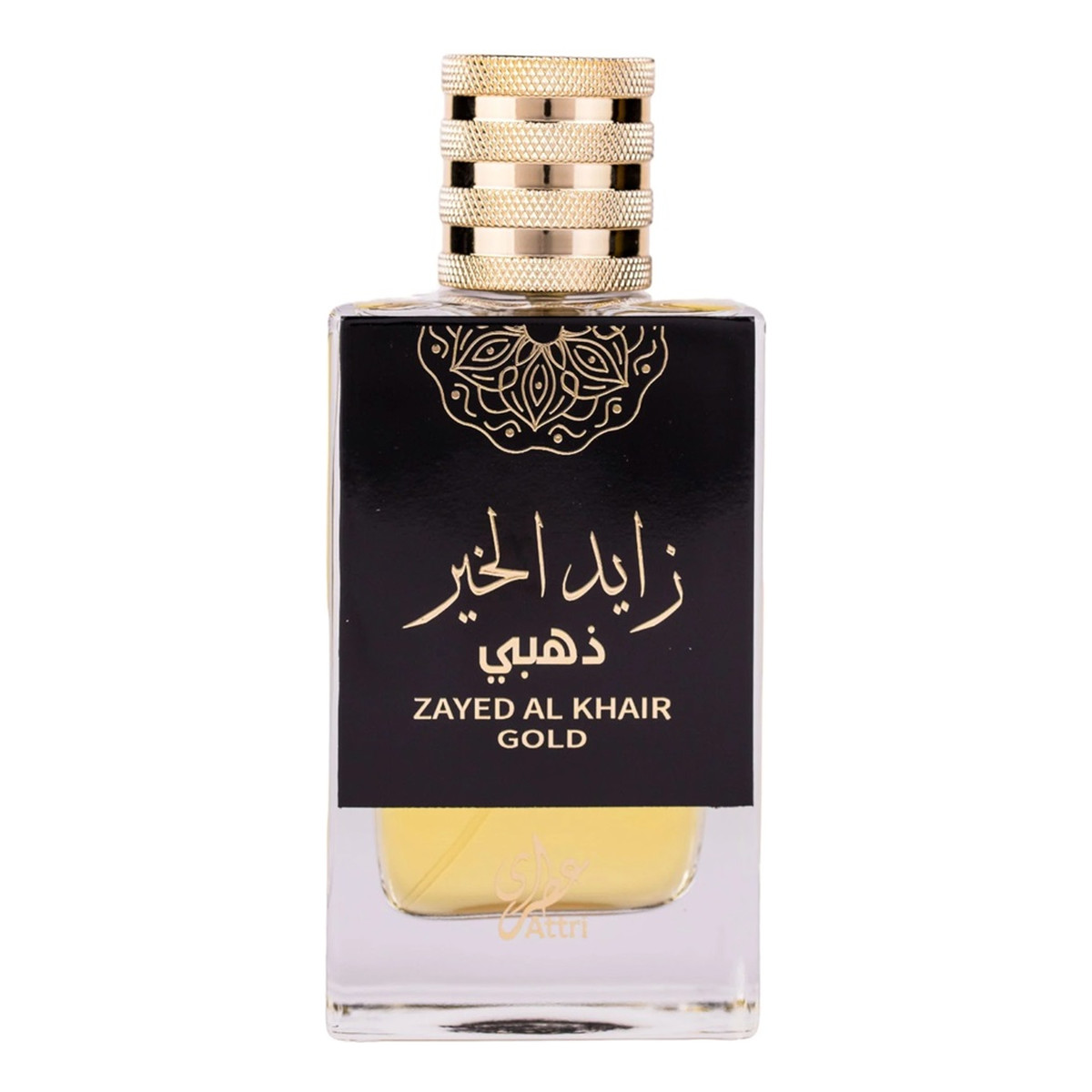 Attri Zayed Al Khair Gold Woda perfumowana spray 100ml