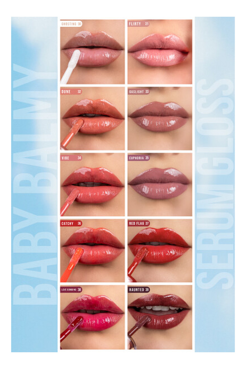 Serum Gloss Serum do ust