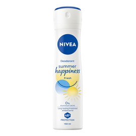 Dezodorant spray damski Summer Happiness