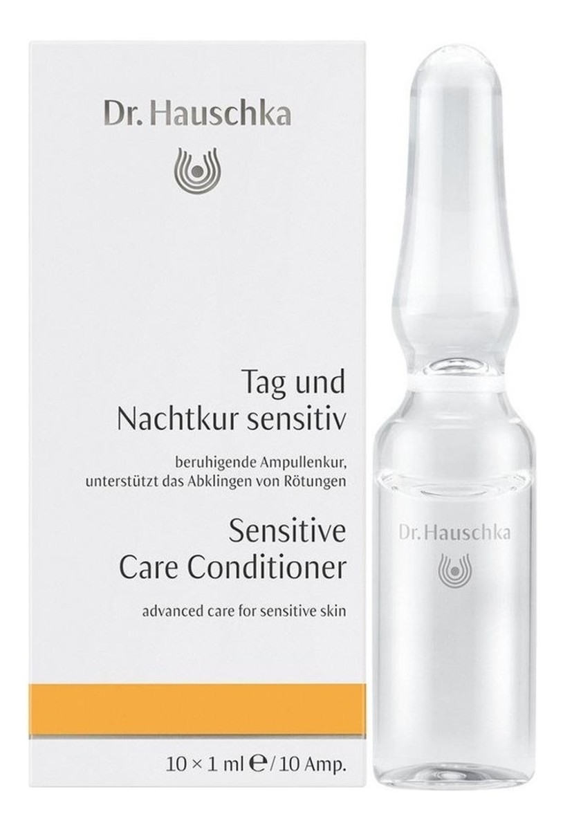 Sensitive care conditioner kuracja w ampułkach do cery wrażliwej 10x