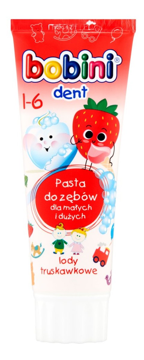 Pasta Do Zębów