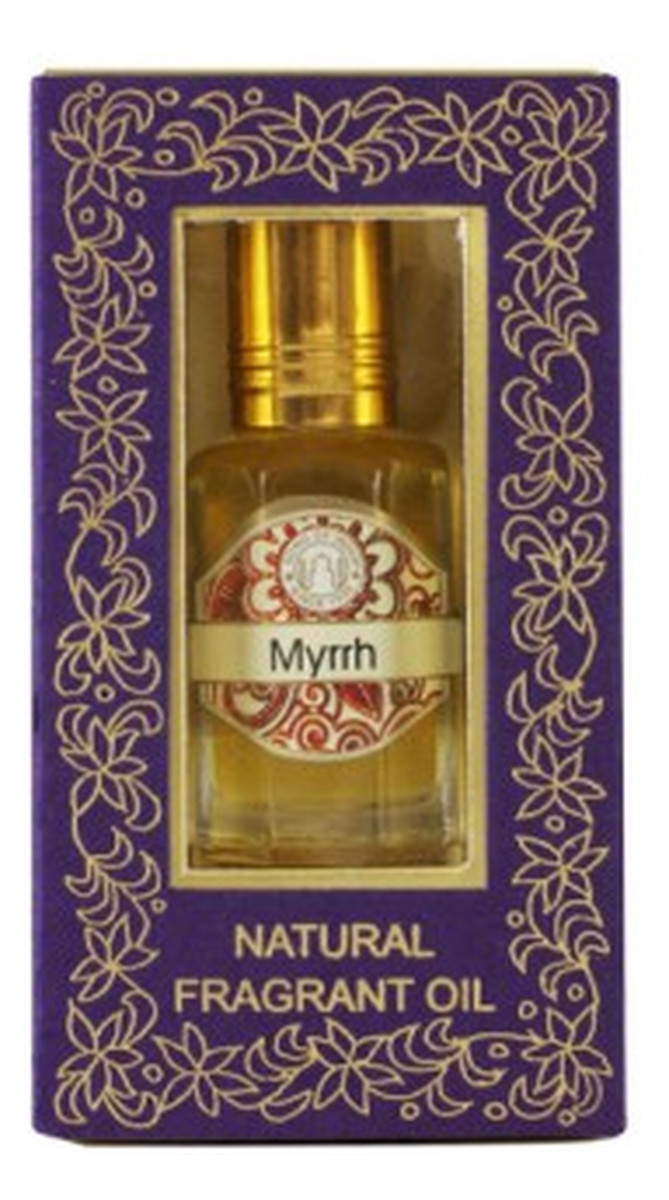 Myrrh