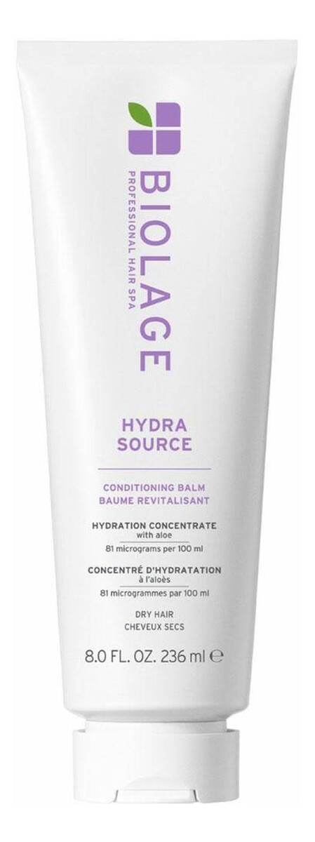 Hydra Source nawilżająca odżywka do włosów suchych