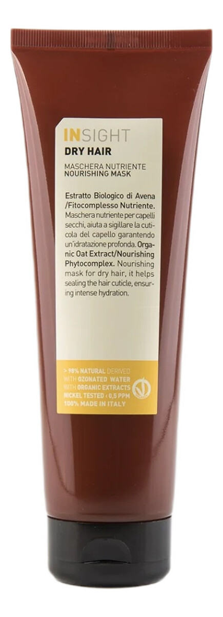 maska do włosów suchych