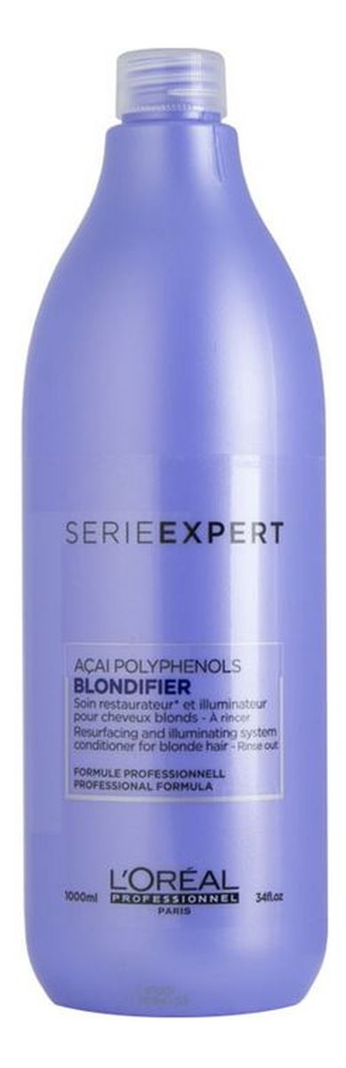 Blondifier odżywka nadająca blask włosom