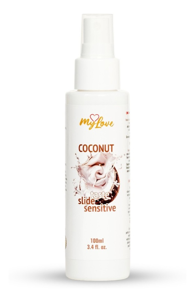 żel intymny Coconut