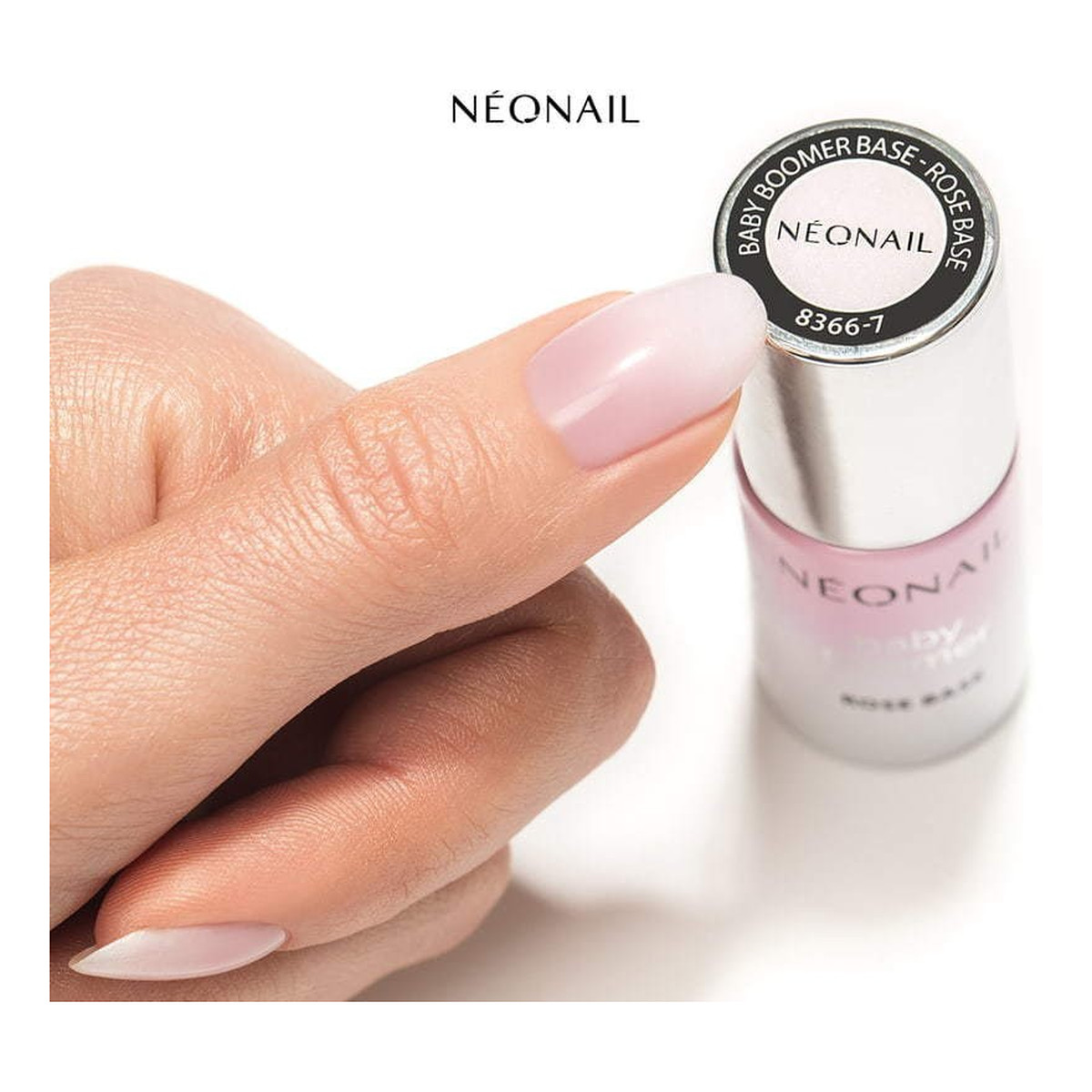 NeoNail Gel Polish Color Lakier Hybrydowy UV Baby Boomer 7ml