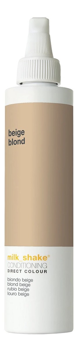 Direct colour koloryzująca odżywka do włosów beige blonde