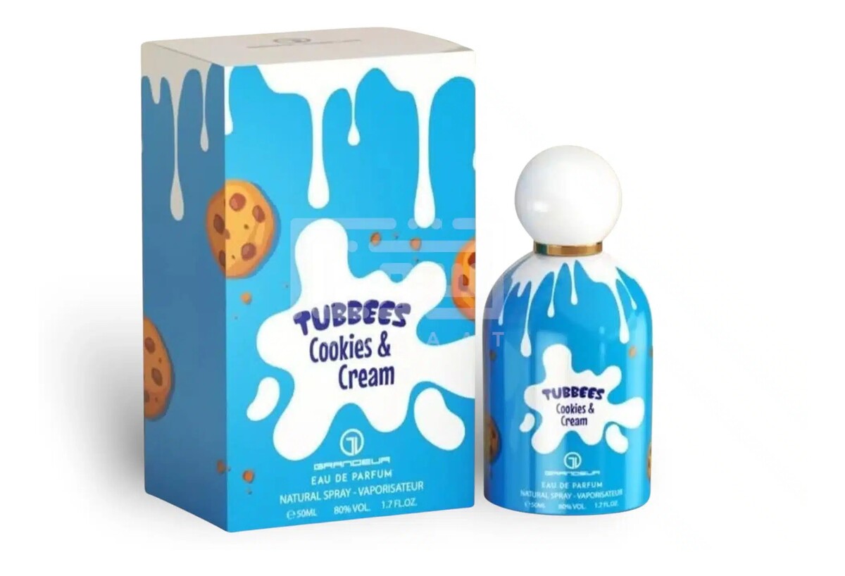 Cookies & Cream Woda perfumowana