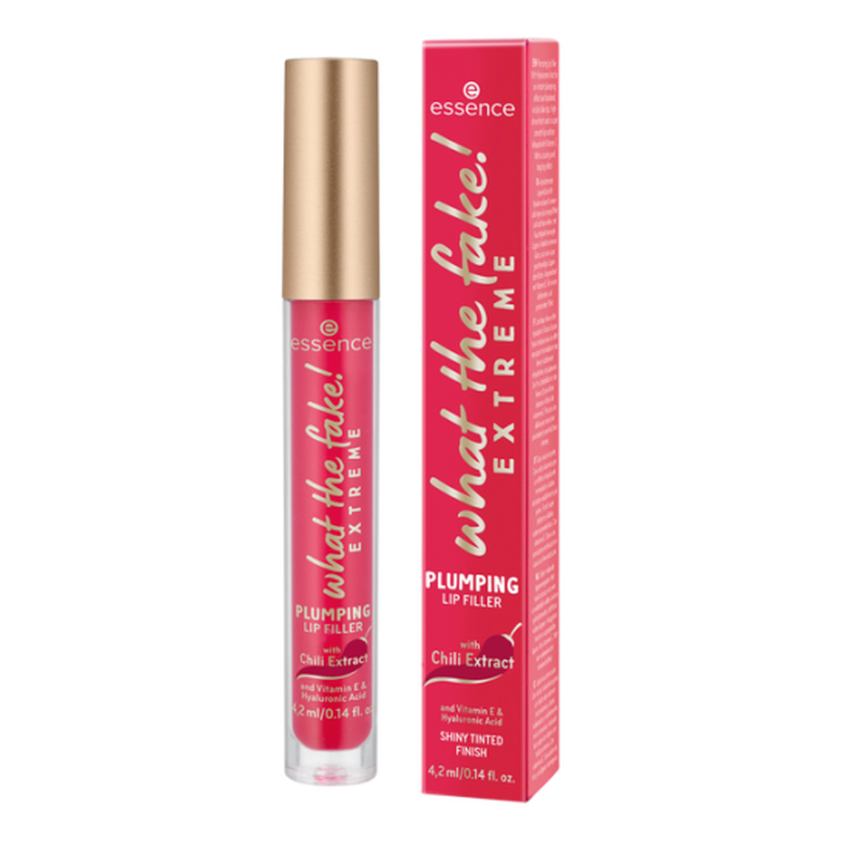 Essence What The Fake Extreme Plumping Lip Filler 4ml