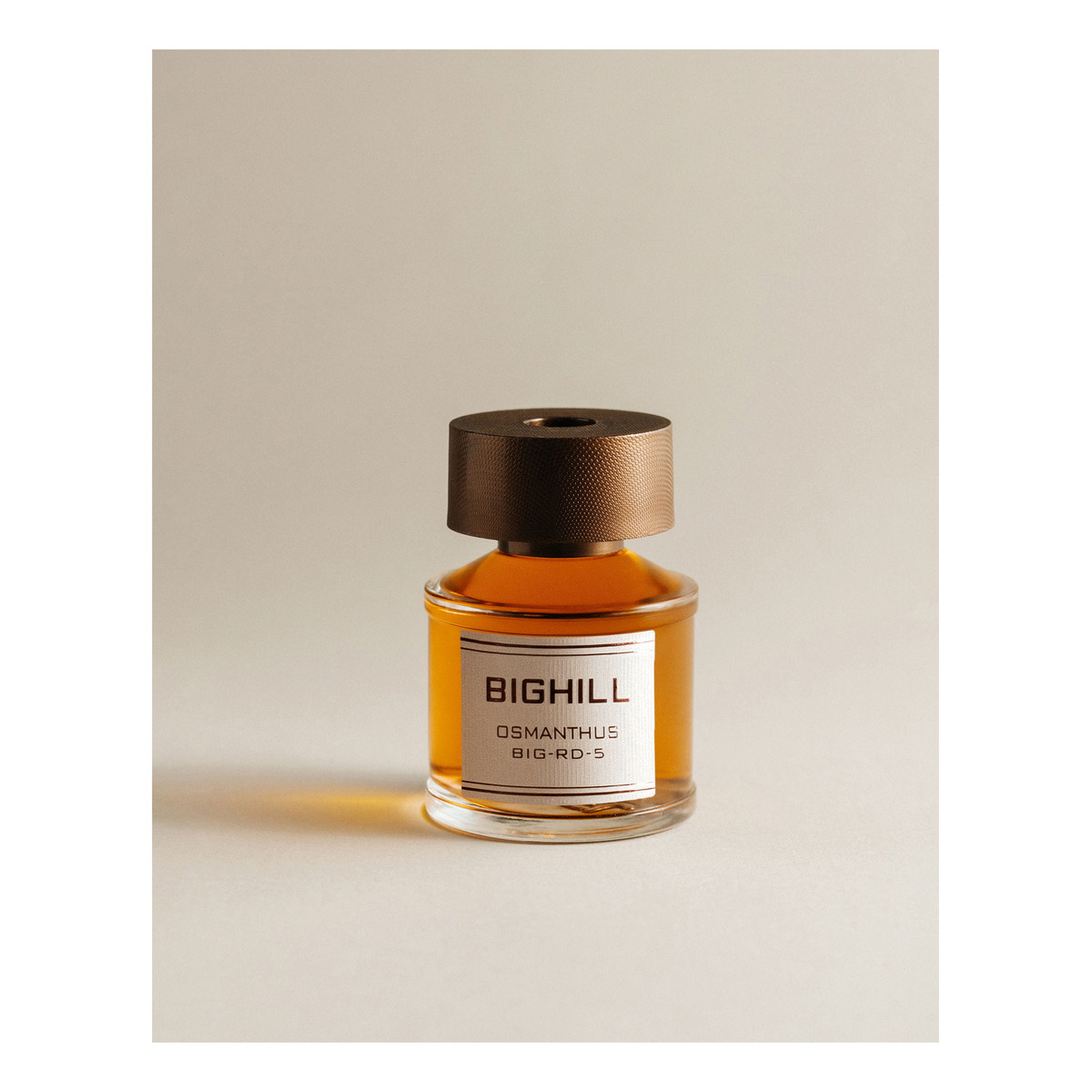 Bighill Ekskluzywny dyfuzor zapachowy z patyczkami - Osmanthus 120ml