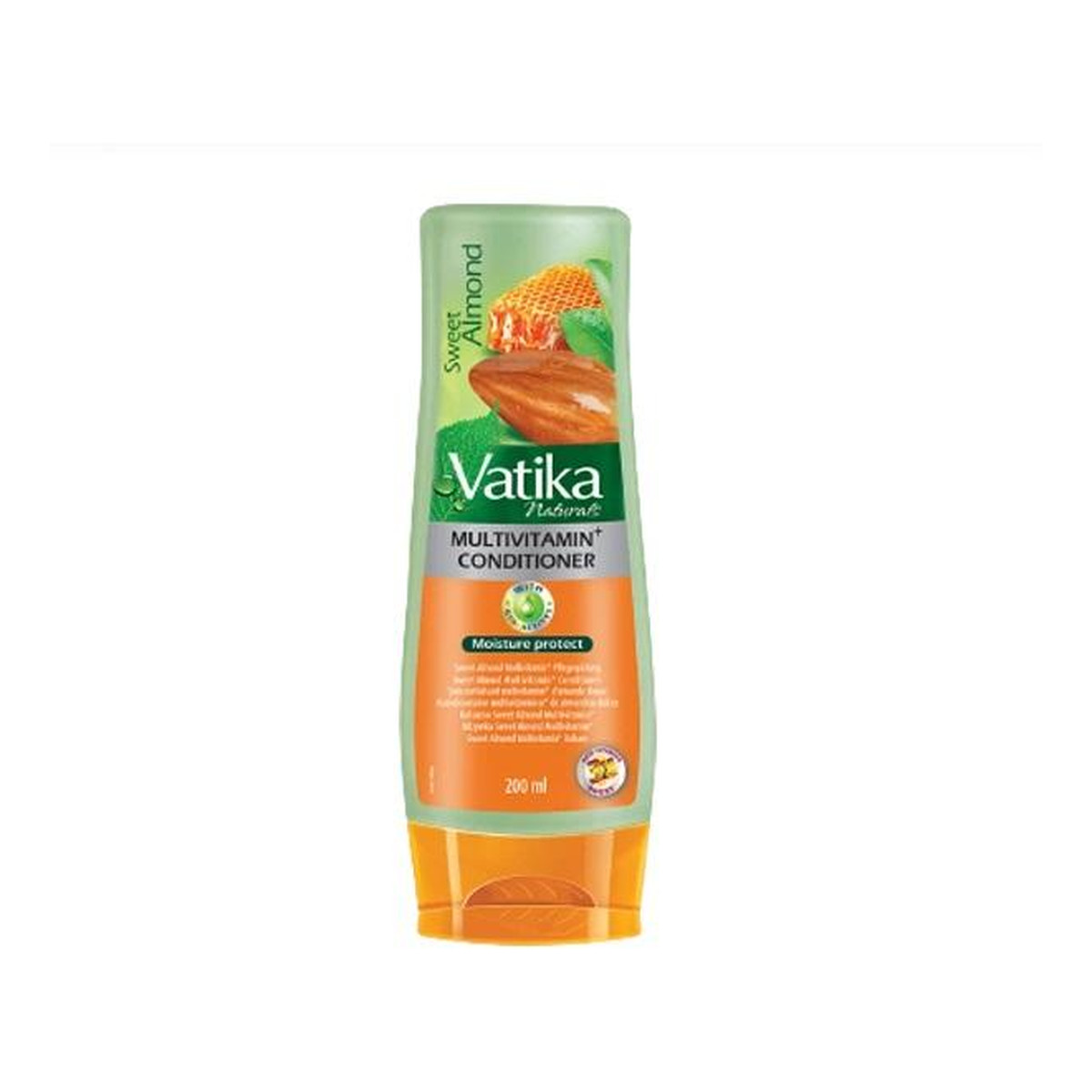 Dabur Vatika Nawilżająca odżywka do włosów Słodkie Migdały 200ml