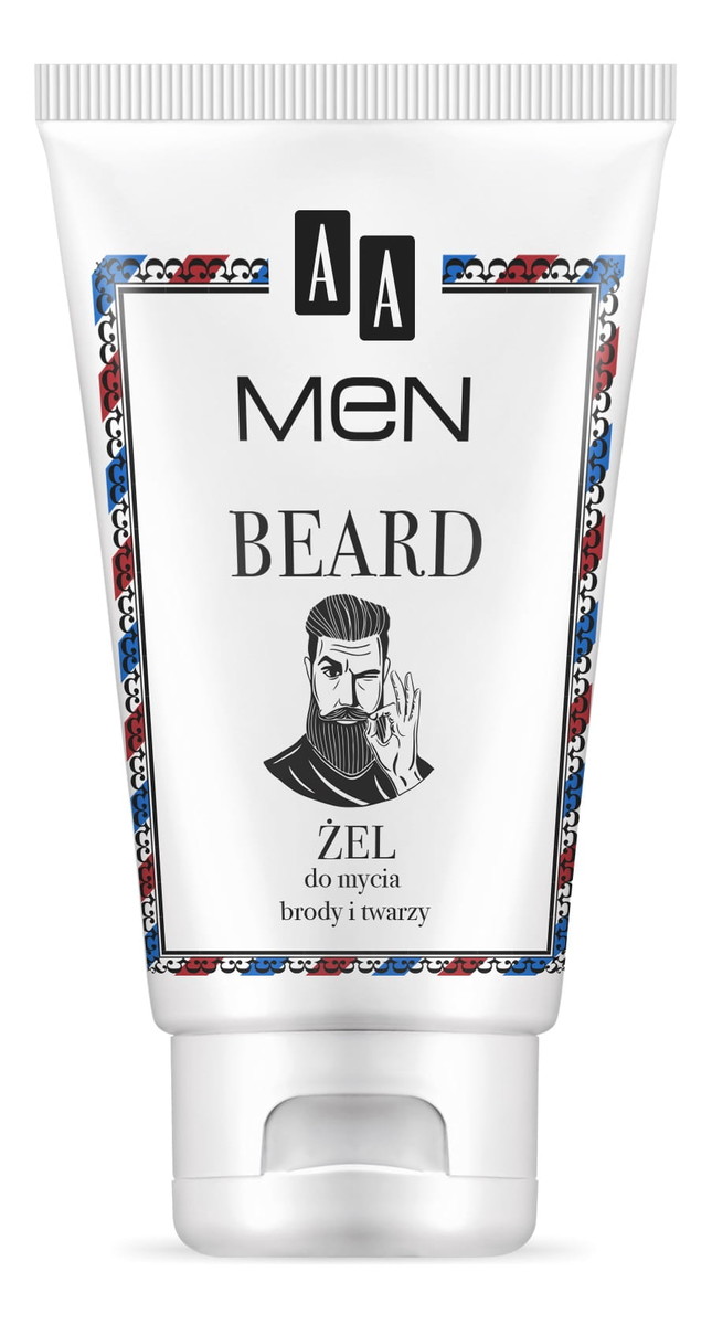 Beard Żel do mycia brody