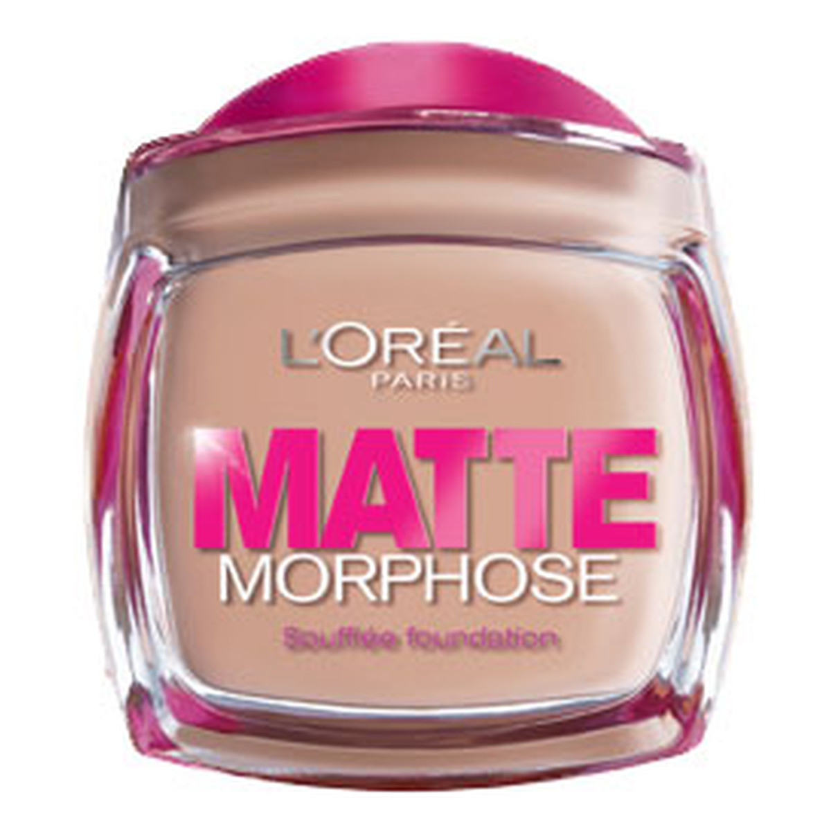 L'Oreal Paris Matte Morphose Podkład Matujący Do Twarzy 20ml