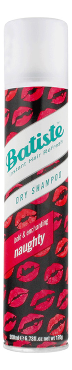 Cold & Enchanting Suchy szampon do włosów przetłuszczających się