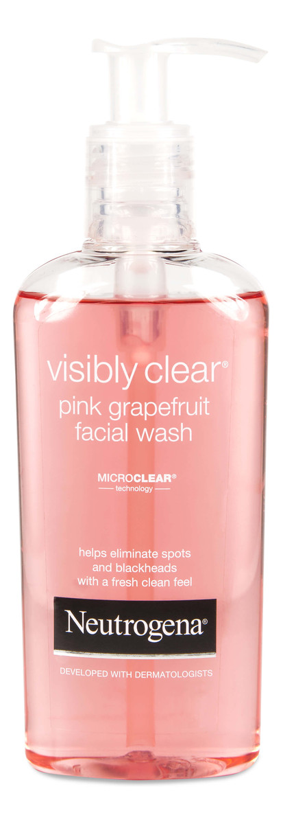 Pink Grapefruit Facial Wash żel do oczyszczania twarzy