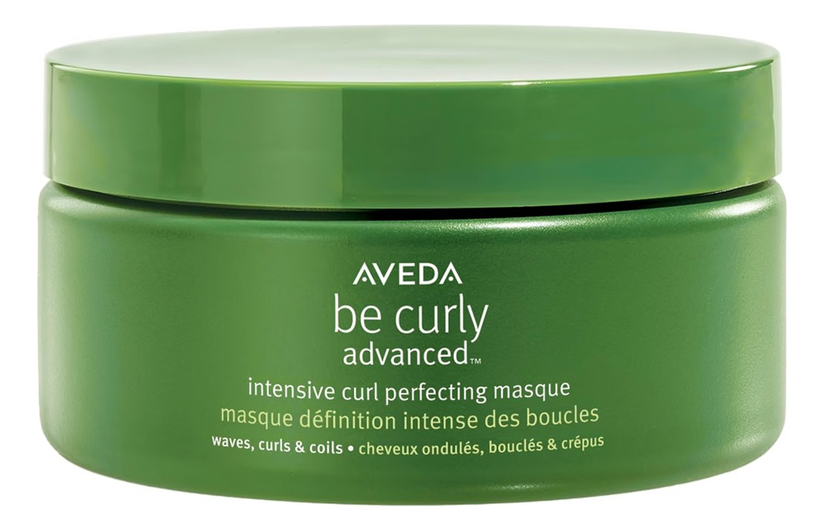 advanced intensive curl perfecting masque intensywnie odżywcza maska do włosów kręconych