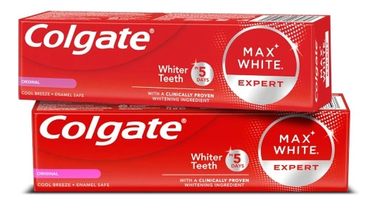 EXPERT WHITE PASTA DO ZĘBÓW